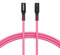 40Gbps Thunderbolt 4 Cable [Intel Certified] 3.3ft USB C to USB C Cable, 240W(5A) Charging Cord, Braided Type C Cable Compatible for Dual 8K/4K Display, USB4, SSD, eGPU, Mac Studio/mini, iphone