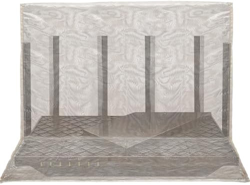 WiFi Cover Router EMF Cover Radiation Shielding WiFi Guard Emf Faraday Cage for Router 14IN x16IN