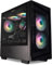 ionz Gaming PC Custom Gaming Desktop PC, Ryzen 7 5800X, RX 7800XT, 16GB DDR4 RAM, 1TB SSD, 650W PSU, Windows 11 Home, WiFi, G1 Black