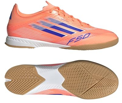 adidas F50 League IN BEAORA/LUCBLU/FTWWHT