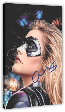 fsgfod Alicia Silverstone, Batman und Robin Poster, Leinwand-Poster, Schlafzimmer, Dekoration, Landschaft, Büro, Raumdekoration, Geschenk, 30 x 45 cm