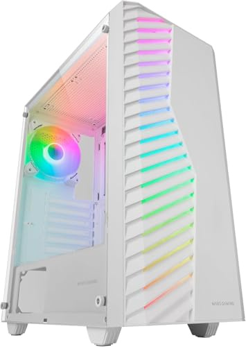Outlet Computer Gaming i7 - RAM 32GB - SSD 1TB - RTX 5050 8GB CASE 3