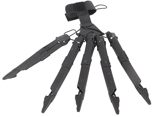 RASTKY Horror-Joint-Finger, Flexible Joint-Claw-Requisiten für Halloween-Cosplay, Freunde (RASTKYzb2knyx1r9-10298962)