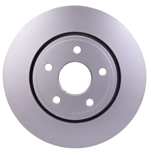 HELLA 8DD 355 115-921 Brake Disc - 54845PRO - Coated - 328mm - 30mm - Externally Vented - for e.g. JEEP