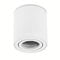 Sweet Led Aufbaurahmen Weiß GU10 Aufbauspots Rund Deckenspots aus Aluminium Deckenleuchte Aufputz schwenkbar Spots 230V Deckenlampe schwenkbar Aufbauleuchte