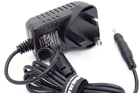 9 Volt Power Supply Lead For Philips PD9030 05 PD 9030 05 portable dvd player
