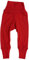 Cosilana, Baby Nabelbundhose/Hose, 70% Wolle, 30% Seide (Rot, 62-68)