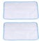 Two Pieces x Heat Resistant Ironing Cloth - Iron - Clothes Protector - Protects - Home Accessories - Mesh - Random Color - 40cm x 60cm - Home Gift Idea