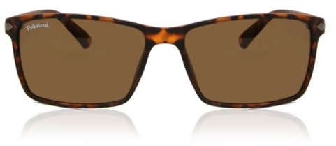 Montana Eyewear Unisex MP51D Sonnenbrille, Havanna, 57