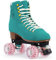 BTFL Pro Roller Skates for Women & Men with Height Adjustable stoppers - Ideal for Rink, Artistic and Rhythmic Skating (Liam, US Women´s: 09 / US Men´s: 7,5)