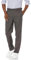 Amazon Essentials Herren Flatfront-Anzughose mit elastischem Bund in klassischer Passform, Kohlegrau, 31W / 32L
