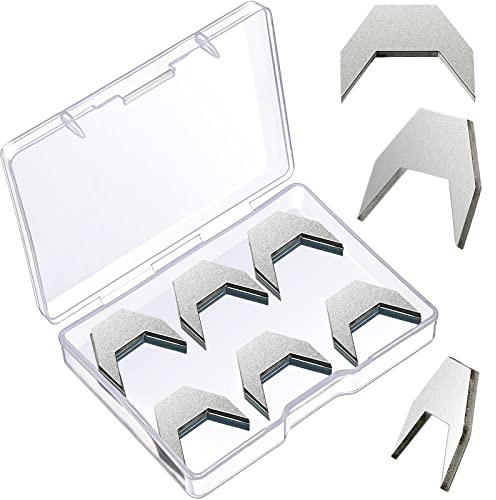 Moxweyeni 24 Pieces Metal Drawer Stops for Dresser Track Guide Glides | Antique Style Stoppers for Dresser, Furniture Replacement Parts, Track Guide System, Durable Construction Accessories