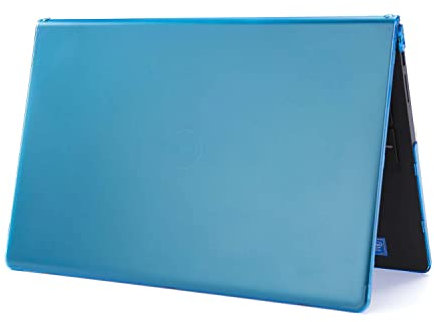 mCover Case Compatible ONLY for 15.6 Dell Inspiron 15 3510 3511 3515 3520 3521 3525 3530 3535 Series Laptop Computer (NOT Fitting Other Dell Models) (Aqua)