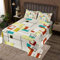 Geometric Square Quilt Set Teens Adult Boysrot Schwarz Blau Beige Geometry Lines Grid Tagesdecke Setabstract Stripes Gitter Tagesdecke Set 240 x 260 Modern Graphic Tagesdecke mit 2 Kissenbezüge