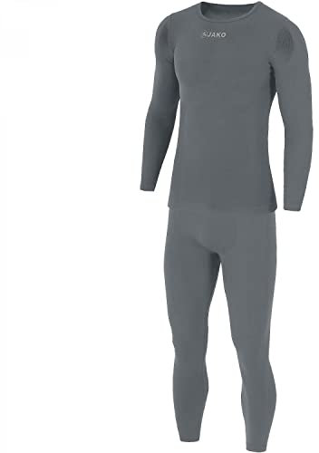 JAKO Herren Thermo-Unterwäsche Set Comfort C6399-40 S