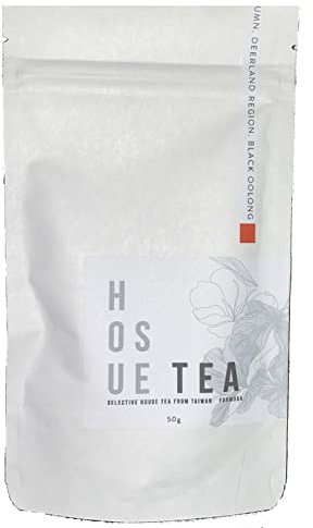 Premium Oolong Tee Schwarzer Tee Volle Blätter Deerland