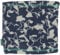Playshoes Unisex Kinder Fleece-Schlauchschal Winter-Schal, Sterne, one size