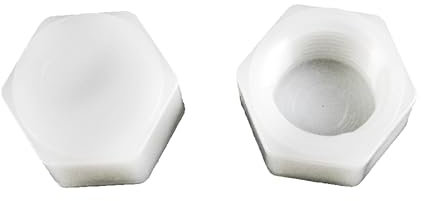 Dometic 92102 Lot de 2 Bouchons de vidange