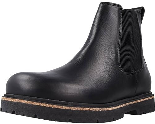Birkenstock HIGHWOOD SLIP ON M Nero 42