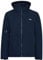 NORTH BEND NBOcta Skijacke wasserdicht winddicht atmungsaktiv Winterjacke mit Wassersäule 10000mm W-PRO Wetterschutzsystem, Größe:L, Farbe:Navy Blazer (2048)