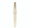 JINHAO DADAO 9019 Fountain Pen Acrylic Ink Pen with Ink Converter (Medium Nib, White)