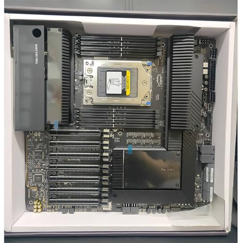 PRO WS WRX80E-SAGE SE WIFI - Placa base Threadripper PRO 3945WX 3955WX 3975WX 3995WX
