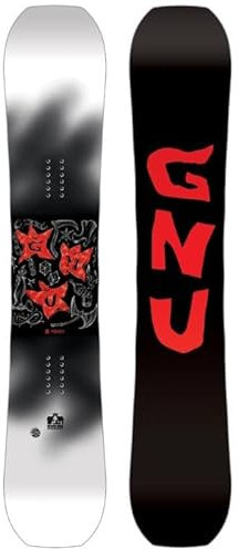 Gnu C Money Herren Snowboard, 156