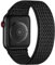 Adorve Solo Loop trenzada compatible con Apple Watch Band de 38 mm, 40 mm, 41 mm, 49 mm, 46 mm, 45 mm, 44 mm, 42 mm, para mujeres y hombres, correas elásticas deportivas para iWatch Ultra Series