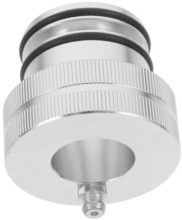 BESPORTBLE Replaceable Greaser Tool Part for Wheel Bearings Grease Application Tool