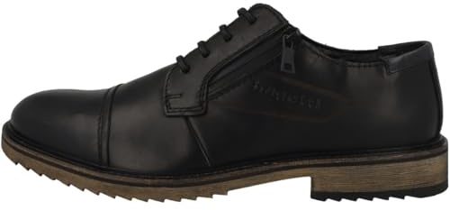 bugatti Herren Schnürschuhe