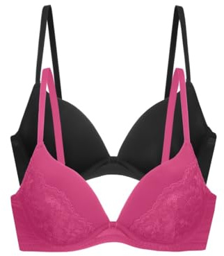 Dorina Damen Willa-2pp-plunge Plunge Bra