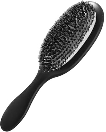 Haarbürste | kein Shampoo Tipless Comb - Anti-Frizz Hairbrush für Männer und Frauen, Adds Natural Shine, Smooth Texture, Stimulates Scalp, Perfect Dry Hair, Styling, Daily Grooming & Care