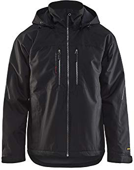 Blåkläder 48901977 Leichte Gefüttert Funktionsjacke Schwarz 6XL