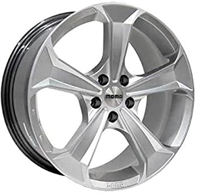Momo WSES9595012S Felge silber