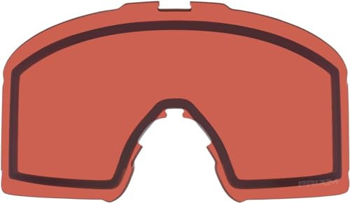 Oakley Line Miner L Snow Goggle Replacement Lens Prizm Prizm Garnet