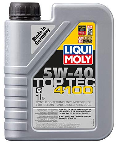 LM Motorenoel Top Tec 4100 5W40