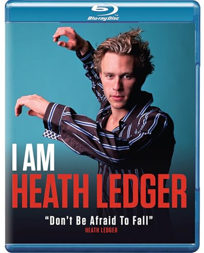 I Am Heath Ledger [Blu-ray]