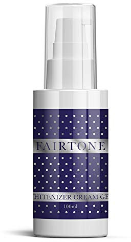 FAIRTONE WHITENIZER CREAM-GEL CHLOASMA EXTREME SKIN WHITENING SAFE NATURAL