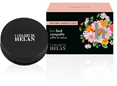 Helan - Bio Fard Compatto ONICE ROSA