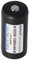 Keeppower 18350-1200mAh, 3,6V - 3,7V Li-Ion-Akku geschützt, Abmessungen beachten ca. 39x18,6mm
