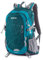 Hauptstadtkoffer- MULTIFUNKTIONALER BACKPACK, 20L, vielseitig einsetzbar mit Ergonomischen Schultergurten zum Wandern, Schule, Uni, Freizeit für Damen/Herren Adria Blue