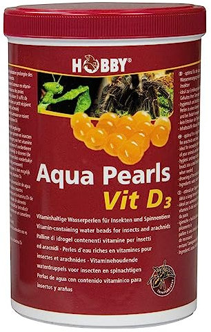 Hobby Aqua Pearls, Vit D3, 1000 ml