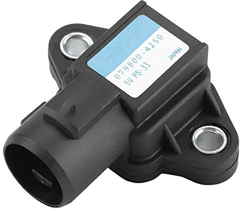 Sensor MAP de presión absoluta del colector, Sensor de mapa del sensor de presión de aire del colector