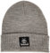 Timberland Herren Short Watch Cap with Woven Label Hut für kaltes Wetter, Light Heather Grey 2, Einheitsgröße