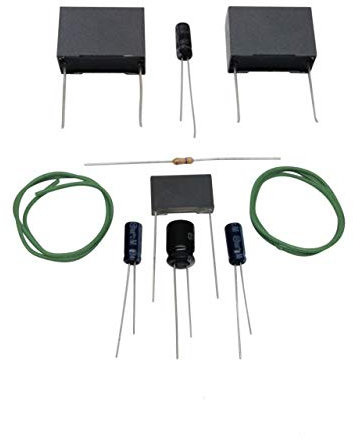 LKS US Style Side by Side Fridge Freezer Front Panel PCB Repair Kit. Compatible With Whirlpool/Hotpoint/Smeg