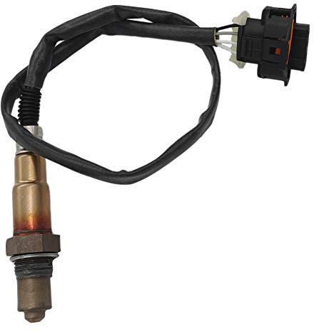 Amrxuts 0258006499 Lambdasonde O2 Sauerstoffsensor passend für OPEL ASTRA G H COMBO CORSA C D MERIVA A TIGRA Vectra C Zafira B 1.2 1.4 1.6 Z12XEP Z14XEP 2000-2010