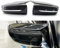 Auto RüCkspiegel Kappe Spiegelkappen Spiegelabdeckungen FüR Bmw G30 G20 2017-2020 Kohlefaser Look Seitenspiegel Abdeckung Spiegel Spiegelabdeckung
