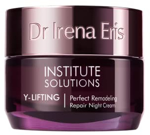 Dr Irena Eris - Institute Solutions Y-Lifting Remodellierende und Reparierende Nachtcreme - 50 ml