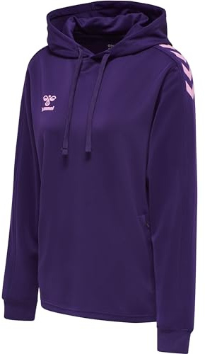 hummel Verstellbare Taille Kapuzenpullover Hmlcore Damen