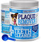 MediPaws® Plaque Off Remover 100g For Dog Teeth & Bad Breath | Just Add To Dog Food - No Need For Toothbrush or Toothpaste | Remove Bad Breath For Cats & Pets